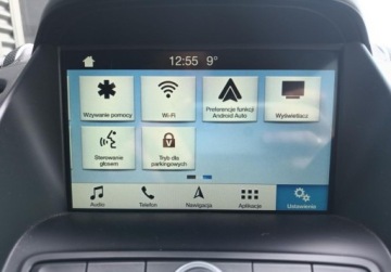 Ford Kuga II SUV Facelifting 1.5 EcoBoost 176KM 2018 Ford Kuga 1.5 176KM AWD ST-Line Automat Vat Marza 1.5 Benzyna 176KM, zdjęcie 30