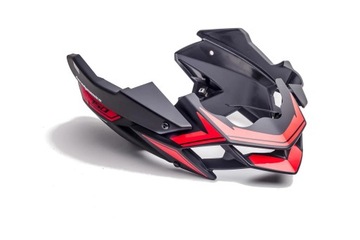 PUIG 5682J spoiler czarny mat Suzuki GSR 750 11-16