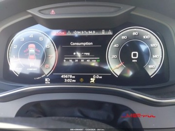 Audi A7 C8 2023 Audi A7 Sportback 2023 r.,3,0L PREMIUM 55 TFSI QUATTRO S TRONIC 3.0 Benzyna, zdjęcie 6