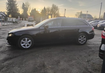 Audi A4 B8 Avant 2.0 TDI 140KM 2011 Audi A4 Avant 2011r, 2.0 TDI. Lekko uszkodzony przod i tyl. Jezdzi. 2.0, zdjęcie 19