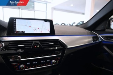 BMW Seria 5 G30-G31 Limuzyna 540i 340KM 2019 BMW Seria 5 540i xDriveFV23Adaptacyjny Reflektor LEDLED Fog lights 3.0, zdjęcie 7