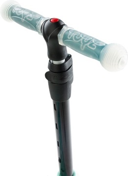 СКУТЕР 2В1 TIXI TOYZ CARETERO МЯТНЫЙ