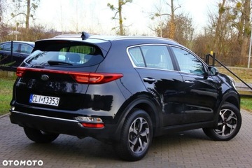Kia Sportage IV SUV Facelifting 1.6 GDI 132KM 2019 Kia Sportage Kia Sportage 1.6 GDI L Business Line 2WD 1.6 Benzyna 132KM, zdjęcie 9