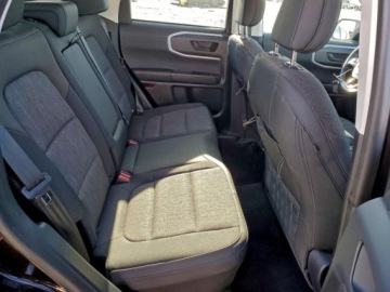 Ford Bronco V 2021 Ford Bronco 2021r., Big Bend, 1.5L, od ubezpieczalni 1.5 Benzyna 184KM, zdjęcie 7