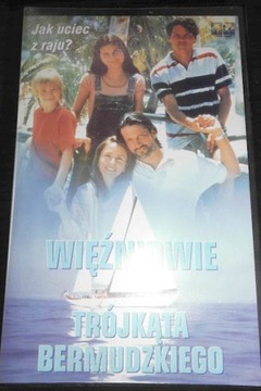 Więźniowie trójkąta bermudzkiego