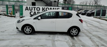 Opel Corsa E Hatchback 3d 1.4 Twinport 75KM 2019 Opel Corsa Krajowy, książka serwisowa., zdjęcie 6