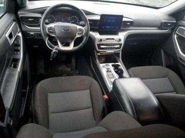 Ford Explorer VI 2022 Ford Explorer 2022, 3.0L, 4x4, XLT, od ubezpieczalni 2.3 Benzyna 300KM, zdjęcie 6
