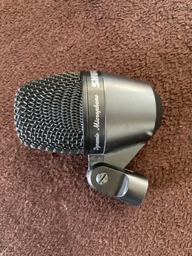 Shure PGA52 — динамический микрофон