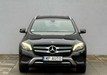 Mercedes GLC C253 SUV 2.1 220 d 170KM 2018 Mercedes-Benz GLC 170KM 4Matic salon Polska serwis kamera 2.1 Diesel 170KM, zdjęcie 1