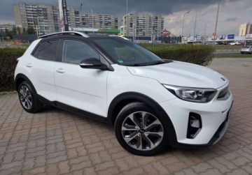 Kia Stonic I Crossover 1.0 T-GDI 120KM 2020 Kia Stonic AUTOMAT Zarejestrowany NAVI - kamera Benzyna 120KM, zdjęcie 2