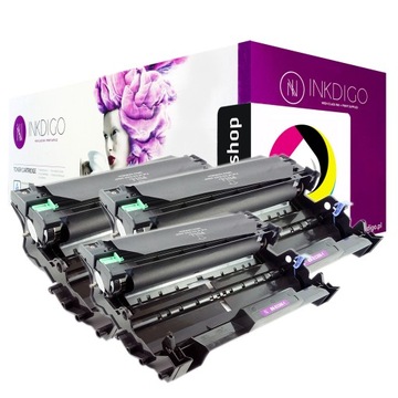 Барабан INKDIGO для BROTHER DR3300 HL-6180DW, MFC-8520DN, DCP-8110DN
