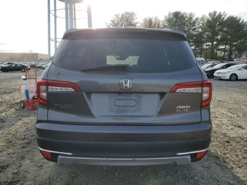 Honda Pilot II 2021 Honda Pilot Elite 2021 3.5l 3.5 Benzyna 280KM, zdjęcie 2