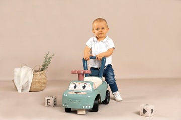 Smoby Push Ride-On Синий 140501