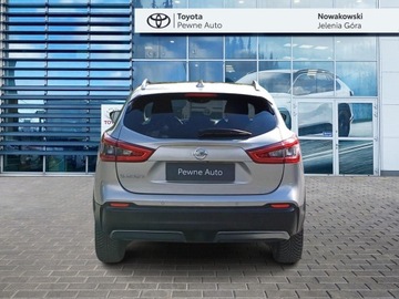 Nissan Qashqai II Crossover Facelifting 1.2 DiG-T 115KM 2018 Nissan Qashqai 1.2 DIG-T N-Connecta II (2013-) 1.2, zdjęcie 5