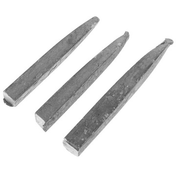 Metalowy klin do akcesoriów instalacyjnych Żelazo