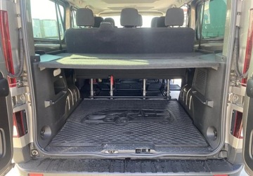 Renault Trafic III Furgon 1.6 Energy dCi 145KM 2018 Renault Trafic Renault Trafic 1.6 Diesel wersja LONG L2, PL Salon, FV VAT, zdjęcie 16