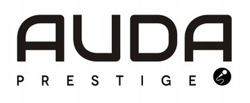 Штекер динамика AUDA PIN угловой RED HQ