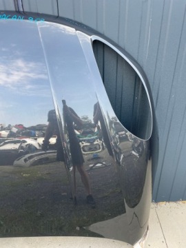 PORSCHE MACAN 95B капот, крышка двигателя передняя BDB!