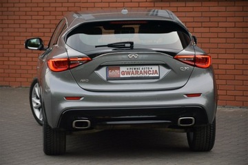 Infiniti Q30 2.2D 170KM 2017 Infiniti Q30 2.2d AWD 170PS Navi Panorama Automat Serwis Gwarancja!, zdjęcie 19