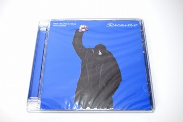 CD Peja Slums Attack Magiera Ricardo [Deluxe Limited Edition niebieska 2CD]