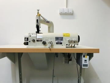 МАШИНА ДЛЯ РАЗДВИЖКИ КОЖИ KRAFFT KF-801