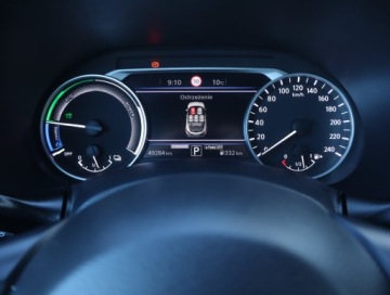 Nissan Juke II Crossover 1.6 Hybrid 143KM 2023 Nissan Juke 1.6 Hybrid, Salon Polska, Serwis ASO, zdjęcie 10