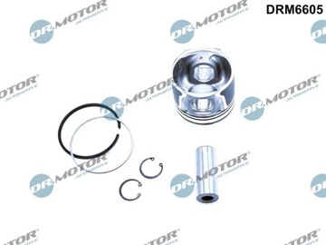 DR.MOTOR DRM6605 PÍST
