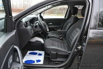 Dacia Duster II SUV  1.3 TCe 130KM 2020 Dacia Duster 1.3TCe 130KM Manual 2020r. LED Kamera, zdjęcie 13