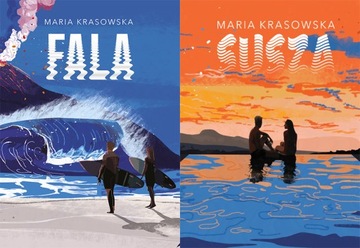 ZESTAW 2w1 FALA + SUSZA