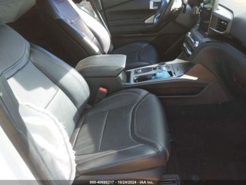 Ford Explorer VI 2020 Ford Explorer 2020r., ST, 3.0l, 4x4, od ubezpieczalni 3.0 Benzyna 400KM, zdjęcie 8