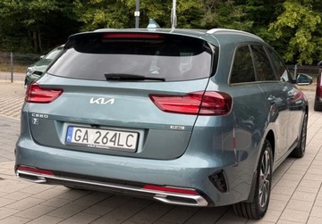 Kia Ceed III 2024 Kia Ceed MY24 Hybryda PLUG-IN, wersja L pakiet WINTER dostepny od reki, zdjęcie 14