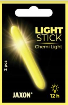 JAXON Nasadki Świecące Do Spławików 4,0mm x 39mm