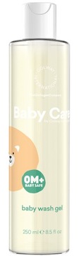 Kolagenowy ŻEL DO MYCIA DLA DZIECI Colway 250 ml Nie szczypie w oczy