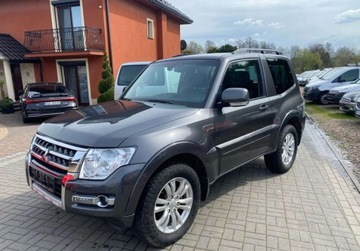 Mitsubishi Pajero IV 2019