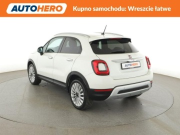 Fiat 500X Crossover Facelifting 1.3 Firefly 150KM 2019 Fiat 500x automat full LED skóra navi klima auto, zdjęcie 3