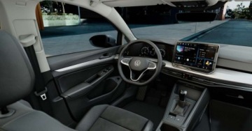 Volkswagen Golf VIII Hatchback Facelifting 1.5 TSI 150KM 2026 Volkswagen Golf Variant Life Plus 1.5 TSI 150KM 1.5 Benzyna 150KM, zdjęcie 6