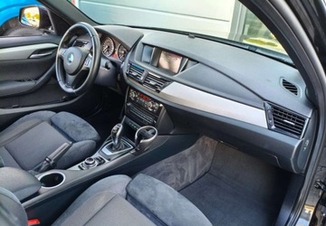 BMW X1 E84 Crossover Facelifting xDrive 18d 143KM 2014 BMW X1 BMW X1 2.0 Diesel 143KM, zdjęcie 34