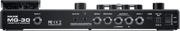 Гитарный мультиэффект Nux MG-30