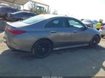 Mercedes CLA C118/X118 2022 Mercedes-Benz CLA 250 Coupe 2022 2.0l 2.0 Benzyna 221KM, zdjęcie 6