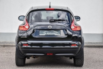 Nissan Juke I SUV 1.6i 117KM 2012 Nissan Juke NISSAN JUKE 1.6 117KM AUTOMAT NAVI KAMERA Klimatronik Gwarancj, zdjęcie 5