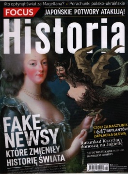 5/2020 Focus HISTORIA -Fake Newsy