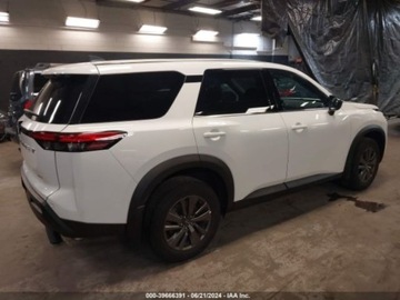 Nissan Pathfinder III 2024 Nissan Pathfinder 2024 Nissan Pathfinder S 4WD 3.5 Benzyna 284KM, zdjęcie 3