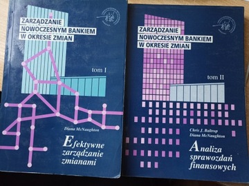 ZARZĄDZANIE NOWOCZESNYM BANKIEM W OKRESIE ZMIAN