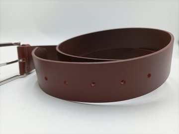 Tommy Hilfiger New Denton Belt 4.0, pasek męski skórzany, r.100