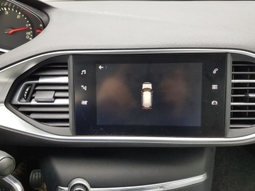 Peugeot 308 II SW Facelifting 1.5 BlueHDI 130KM 2019 Peugeot 308 SW BLUEHDI 130 STOP &amp; START, zdjęcie 14