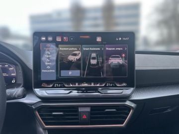 Cupra Leon II Hatchback Facelifting 1.5 eTSI MHEV 150KM 2025 Cupra Leon 1.5eTSI, 150KM, Pakiet EDGE, Salon PL,, zdjęcie 15