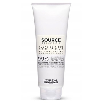 LOREAL SOURCE RADIANCE BALM 99% КОНДИЦИОНЕР МАСКА 450