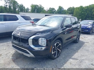 Mitsubishi Outlander III 2023 Mitsubishi Outlander Ralliart 2023 2.4l 2.4 Hybryda 131KM, zdjęcie 1