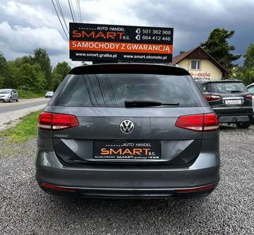 Volkswagen Passat B8 Variant 1.4 TSI 125KM 2015 Volkswagen Passat 1.4 Benzyna / Lift / Navi, zdjęcie 4