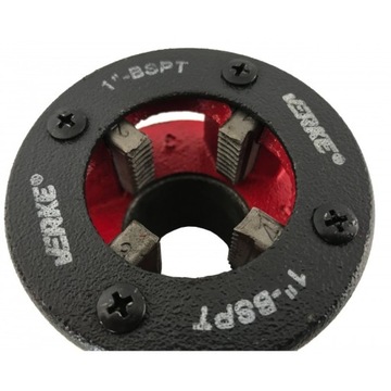 РУЧНОЙ ТРУБНО-РЕЗЬБОВЫЙ НАРЕЗОЧНИК С ХРАПОВИКОЙ 6